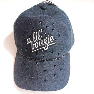 Embellished Baseball Cap Trucker Hat